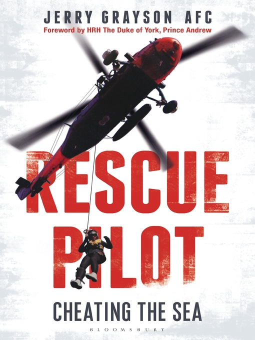 Title details for Rescue Pilot by Jerry Grayson - Wait list